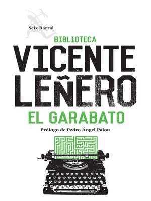 cover image of El garabato